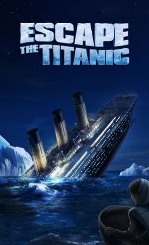 game pic for Escape the Titanic